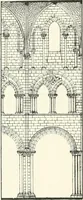An illustration from A history of Gothic art in England (1900)