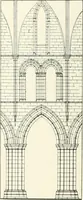 An illustration from A history of Gothic art in England (1900)