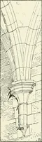 An illustration from A history of Gothic art in England (1900)