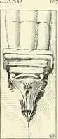 An illustration from A history of Gothic art in England (1900)