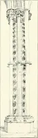 An illustration from A history of Gothic art in England (1900)