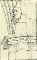 An illustration from A history of Gothic art in England (1900)
