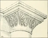 An illustration from A history of Gothic art in England (1900)