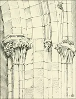 An illustration from A history of Gothic art in England (1900)