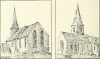 An illustration from A history of Gothic art in England (1900)