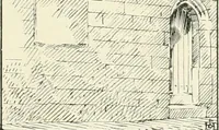 An illustration from A history of Gothic art in England (1900)