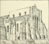 An illustration from A history of Gothic art in England (1900)