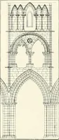 An illustration from A history of Gothic art in England (1900)