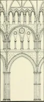 An illustration from A history of Gothic art in England (1900)