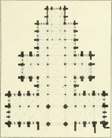 An illustration from A history of Gothic art in England (1900)