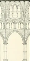 An illustration from A history of Gothic art in England (1900)