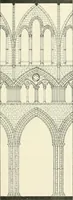 An illustration from A history of Gothic art in England (1900)