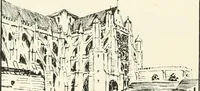 An illustration from A history of Gothic art in England (1900)