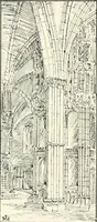 An illustration from A history of Gothic art in England (1900)