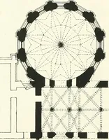 An illustration from A history of Gothic art in England (1900)