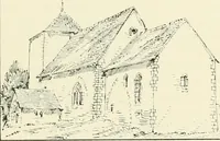 An illustration from A history of Gothic art in England (1900)