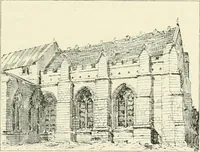 An illustration from A history of Gothic art in England (1900)
