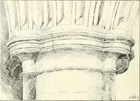 An illustration from A history of Gothic art in England (1900)