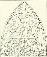 An illustration from A history of Gothic art in England (1900)