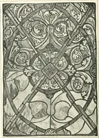 An illustration from A history of Gothic art in England (1900)