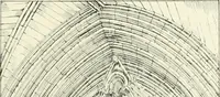 An illustration from A history of Gothic art in England (1900)