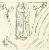 An illustration from A history of Gothic art in England (1900)