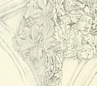 An illustration from A history of Gothic art in England (1900)
