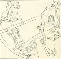 An illustration from A history of Gothic art in England (1900)