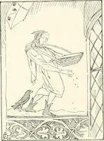 An illustration from A history of Gothic art in England (1900)