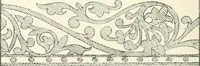 An illustration from A history of Gothic art in England (1900)