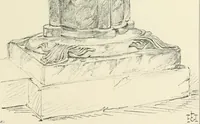 An illustration from A history of Gothic art in England (1900)