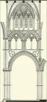 An illustration from A history of Gothic art in England (1900)