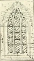 An illustration from A history of Gothic art in England (1900)