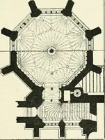 An illustration from A history of Gothic art in England (1900)