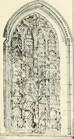 An illustration from A history of Gothic art in England (1900)