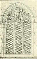 An illustration from A history of Gothic art in England (1900)