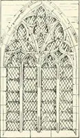 An illustration from A history of Gothic art in England (1900)
