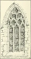 An illustration from A history of Gothic art in England (1900)
