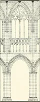 An illustration from A history of Gothic art in England (1900)