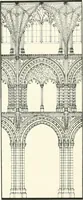 An illustration from A history of Gothic art in England (1900)