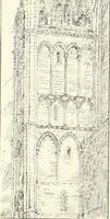 An illustration from A history of Gothic art in England (1900)