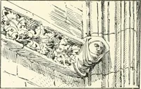 An illustration from A history of Gothic art in England (1900)