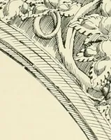 An illustration from A history of Gothic art in England (1900)
