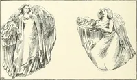 An illustration from A history of Gothic art in England (1900)