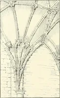 An illustration from A history of Gothic art in England (1900)