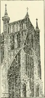 An illustration from A history of Gothic art in England (1900)