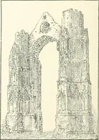 An illustration from A history of Gothic art in England (1900)
