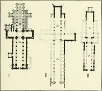 An illustration from A history of Gothic art in England (1900)