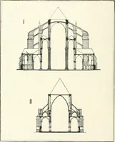 An illustration from A history of Gothic art in England (1900)