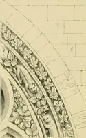 An illustration from A history of the Gothic revival : an attempt to show how the taste for mediæval architecture, which lingered in England during the two last centuries, has since been encouraged and developed (1872)